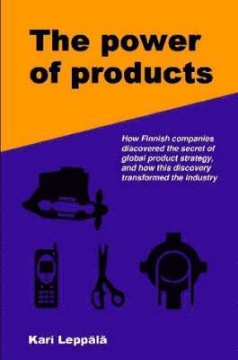 bokomslag Power of Products