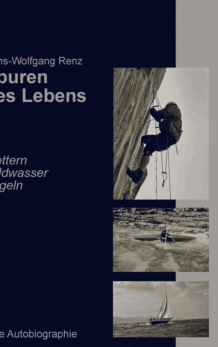 Hans-Wolfgang Renz - Spuren Des Lebens, Inbunden