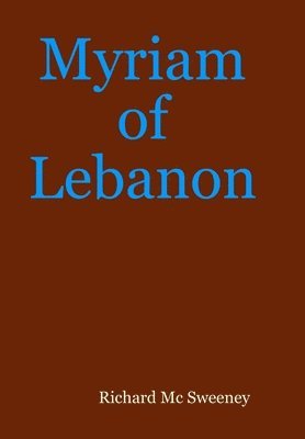 Myriam of Lebanon 1