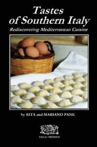bokomslag Tastes of Southern Italy