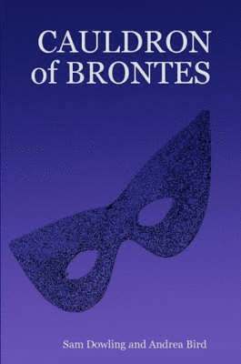 bokomslag CAULDRON of BRONTES