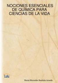 bokomslag NOCIONES ESENCIALES DE QUAiMICA PARA CIENCIAS DE LA VIDA