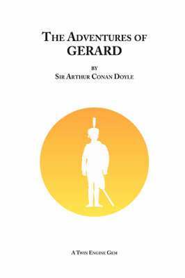 bokomslag Adventures of Gerard