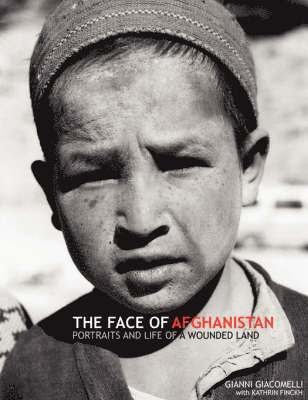 Face of Afghanistan