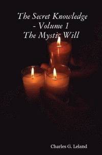 bokomslag Secret Knowledge - Volume 1: The Mystic Will
