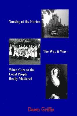 Nursing at the Horton 1