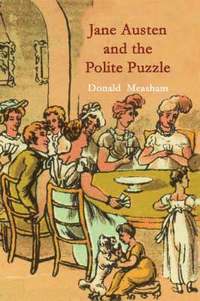 bokomslag Jane Austen and the Polite Puzzle