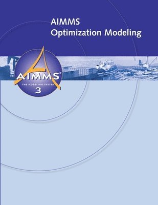 AIMMS - Optimization Modeling 1