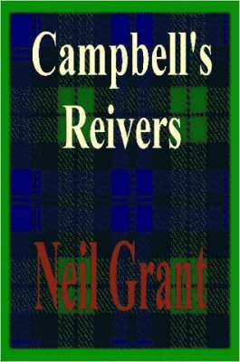 bokomslag Campbell's Reivers