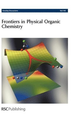 FRONTIERS IN PHYSICAL ORGANIC