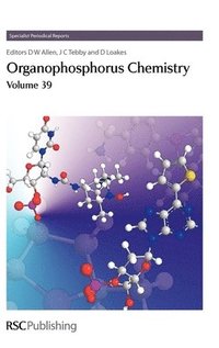 bokomslag Organophosphorus Chemistry