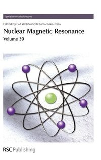 bokomslag Nuclear Magnetic Resonance