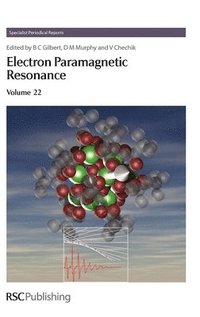 bokomslag Electron Paramagnetic Resonance