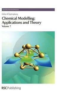 bokomslag Chemical Modelling