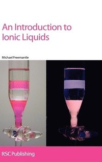 bokomslag An Introduction to Ionic Liquids