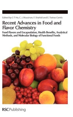 Recent Advances in Food and Flavor Chemistry 1