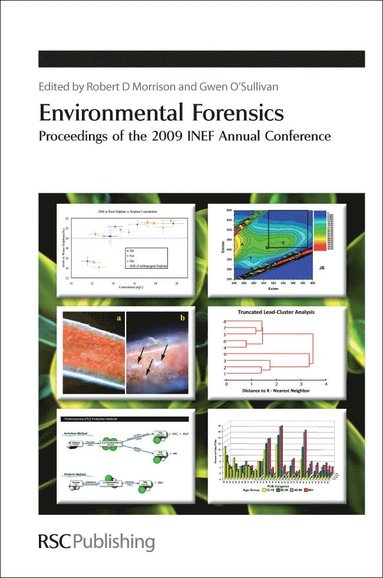 bokomslag Environmental Forensics