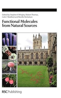 bokomslag Functional Molecules from Natural Sources