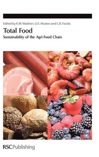 bokomslag Total Food