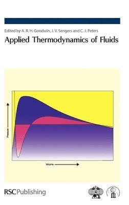 bokomslag Applied Thermodynamics of Fluids