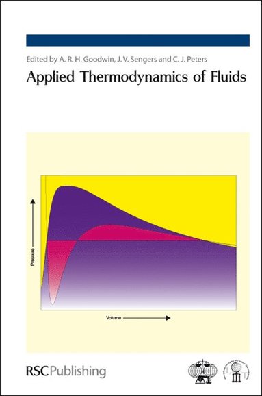 bokomslag Applied Thermodynamics of Fluids