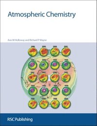 bokomslag Atmospheric Chemistry