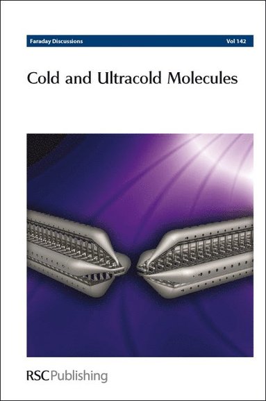 bokomslag Cold and Ultracold Molecules