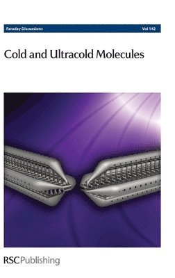 Cold and Ultracold Molecules 1