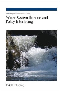 bokomslag Water System Science and Policy Interfacing