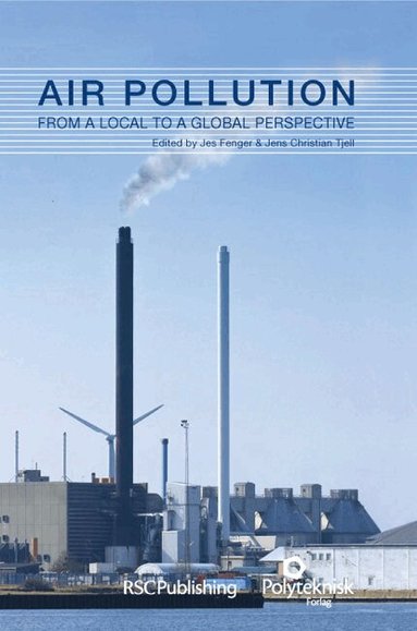Jes Fenger, Chistian J Tjell - Air Pollution, Häftad