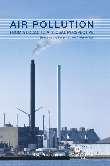 bokomslag Air Pollution