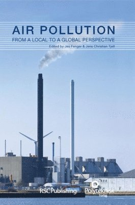 Jes Fenger, Chistian J Tjell - Air Pollution, Häftad