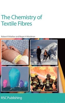bokomslag The Chemistry of Textile Fibres