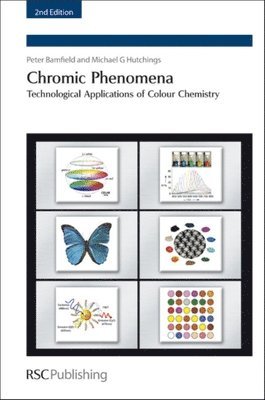 Michael Hutchings, Peter Bamfield - Chromic Phenomena, Inbunden