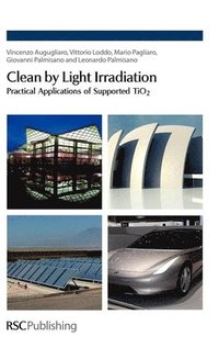 bokomslag Clean by Light Irradiation