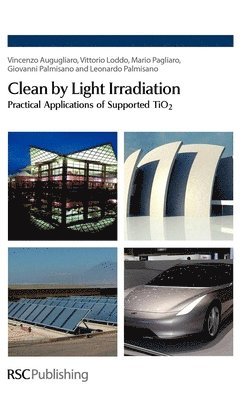 Clean by Light Irradiation 1