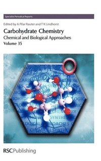 bokomslag Carbohydrate Chemistry