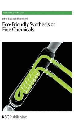 bokomslag Eco-Friendly Synthesis of Fine Chemicals