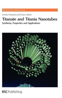 bokomslag Titanate and Titania Nanotubes