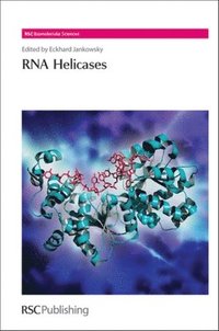 bokomslag RNA Helicases