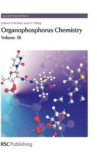 bokomslag Organophosphorus Chemistry