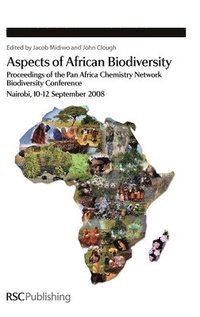 bokomslag Aspects of African Biodiversity
