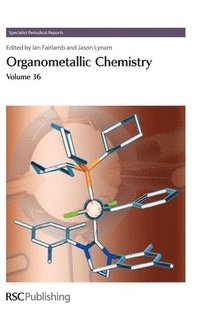 bokomslag Organometallic Chemistry