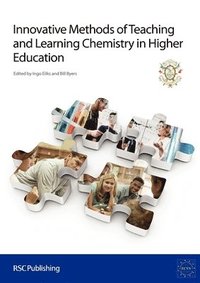 bokomslag Innovative Methods of Teaching and Learning Chemistry in Higher Education