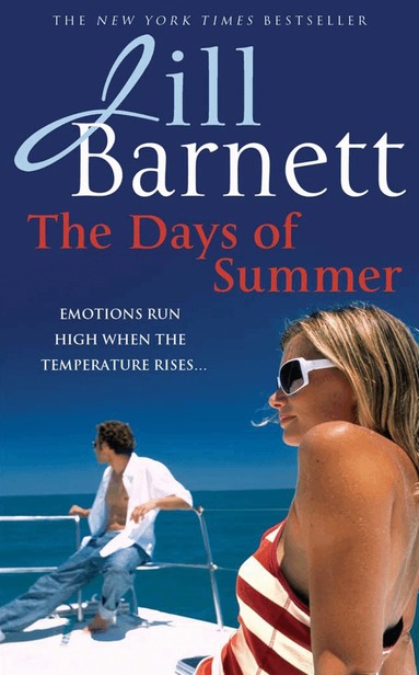 Jill Barnett - Days of Summer, Häftad