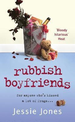 Jessie Jones - Rubbish Boyfriends, Häftad