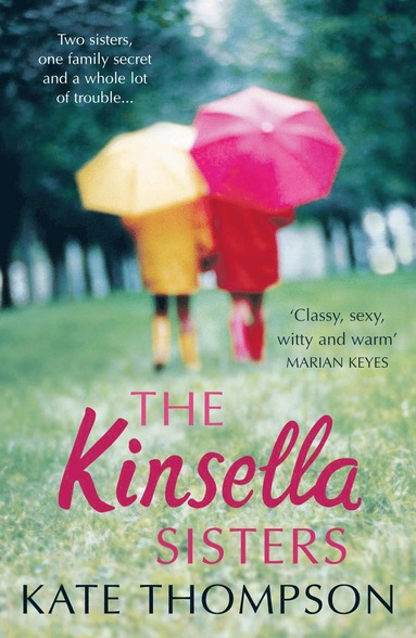 bokomslag Kinsella Sisters