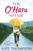 bokomslag O'Hara Affair