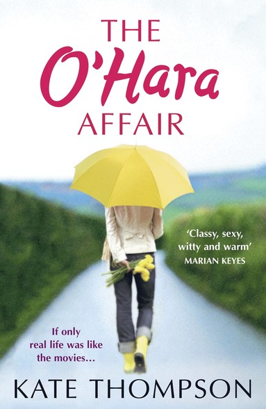 bokomslag O'Hara Affair