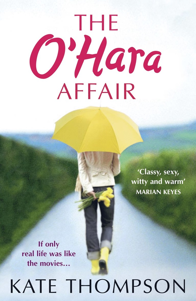 Kate Thompson - O’Hara Affair, Häftad